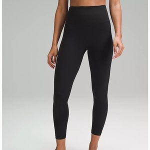 Lululemon Align High rise leggings
